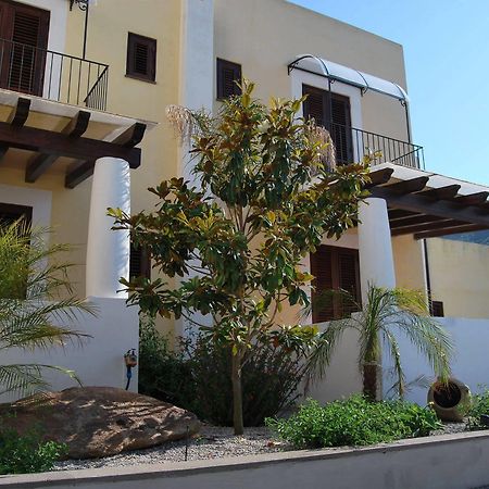 Villa Saraceno Lipari  Exteriér fotografie