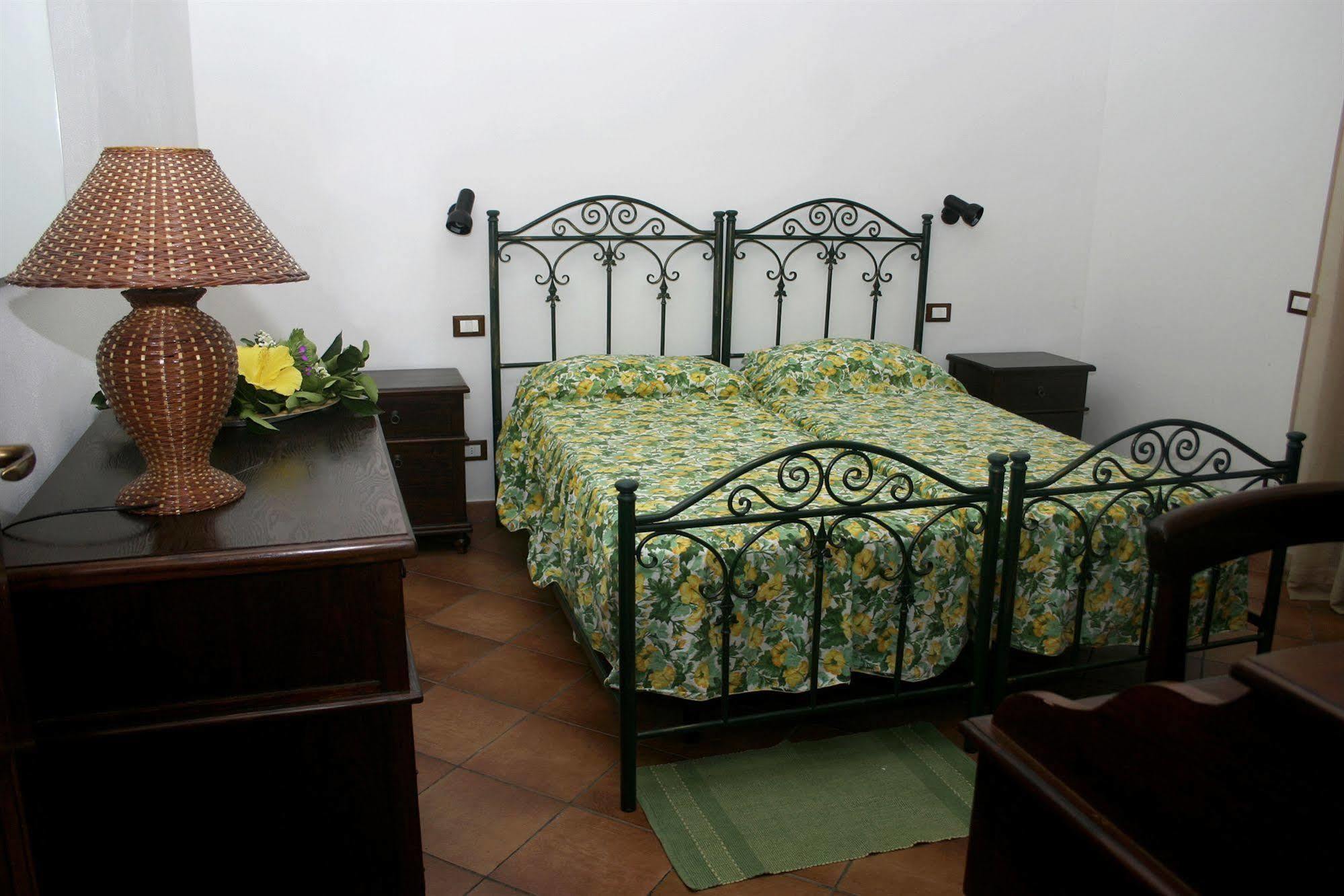 Villa Saraceno Lipari  Exteriér fotografie