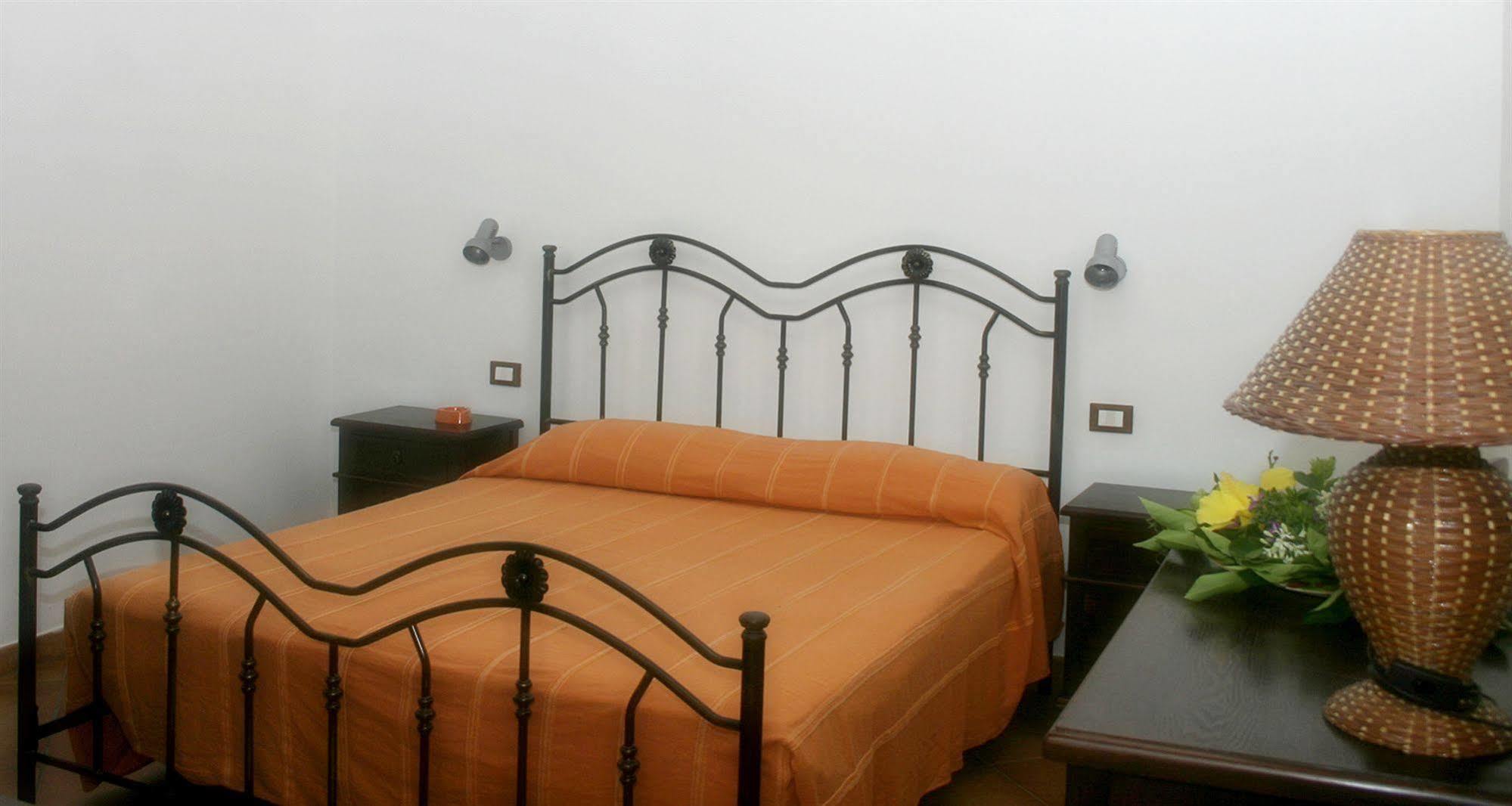 Villa Saraceno Lipari  Exteriér fotografie