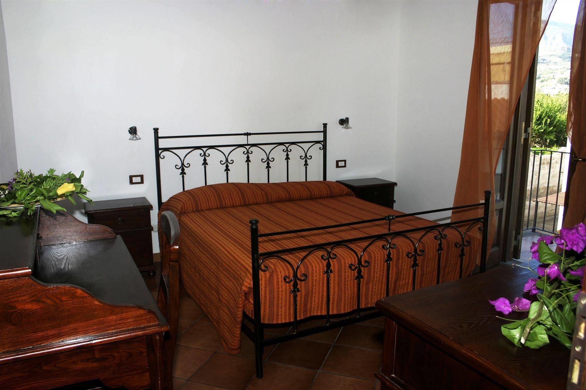 Villa Saraceno Lipari  Exteriér fotografie